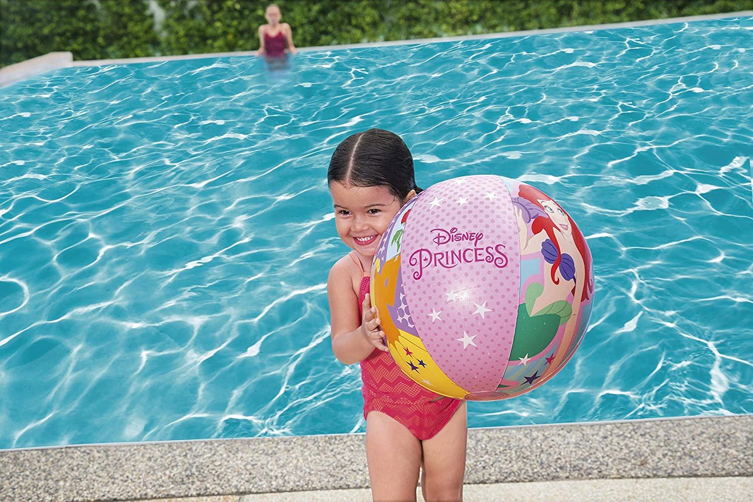 Pallone Gonfiabile Principesse Disney - Image 4