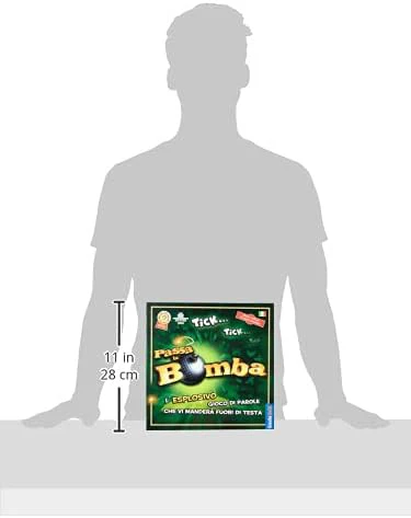 Passa la Bomba - Party game con carte e giochi di parole - Image 3