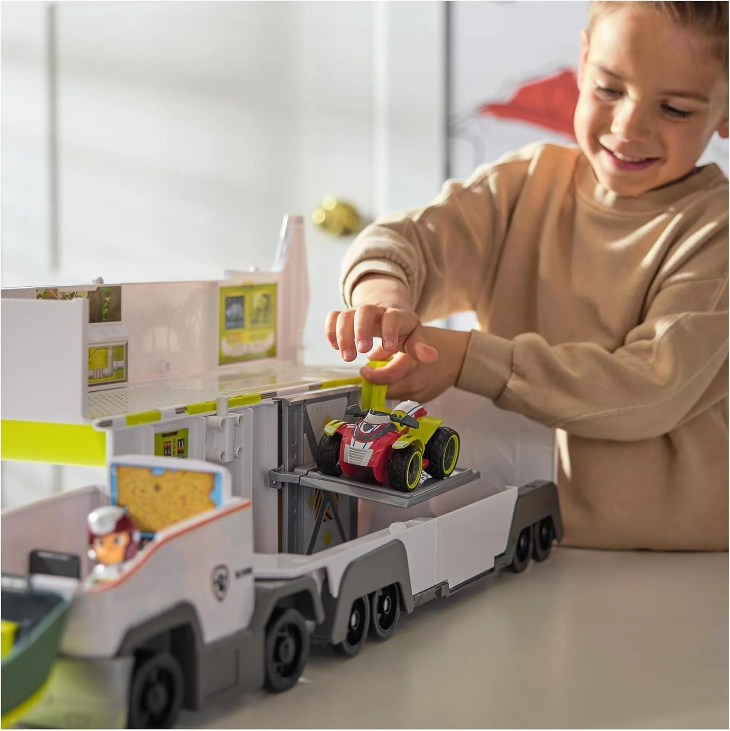 Paw Patrol - Camion Jungle Patroller - Image 2