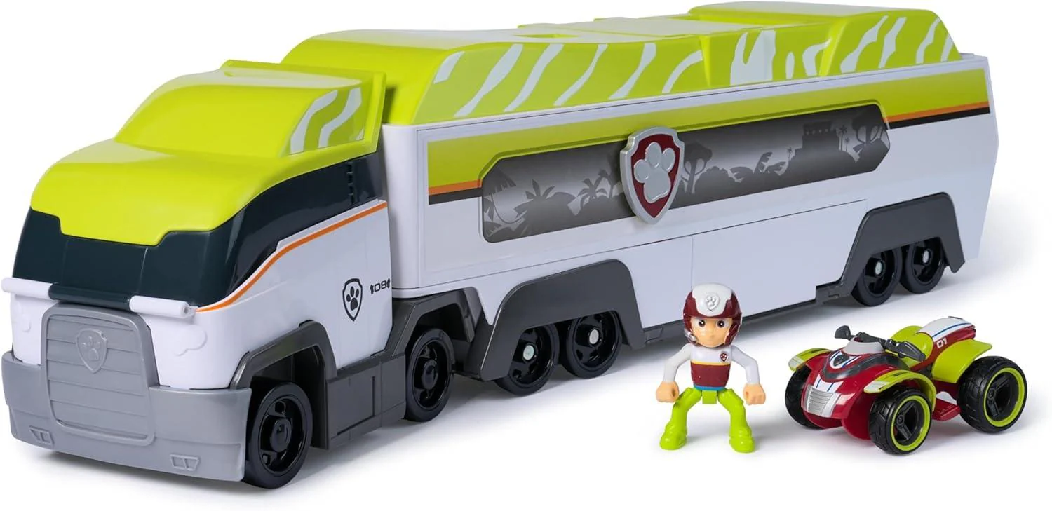 Paw Patrol - Camion Jungle Patroller - Image 3