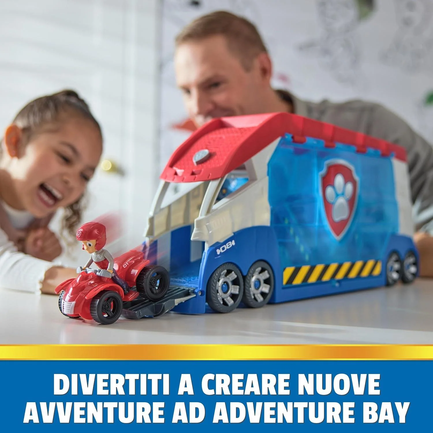 Paw Patrol - PAW Patroller trasformabile - Image 3
