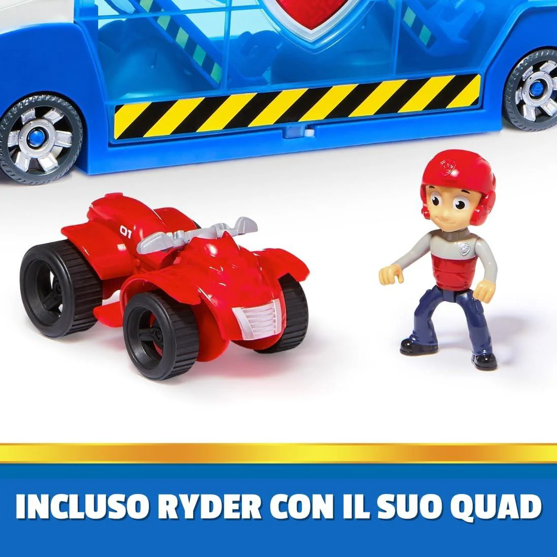 Paw Patrol - PAW Patroller trasformabile - Image 5