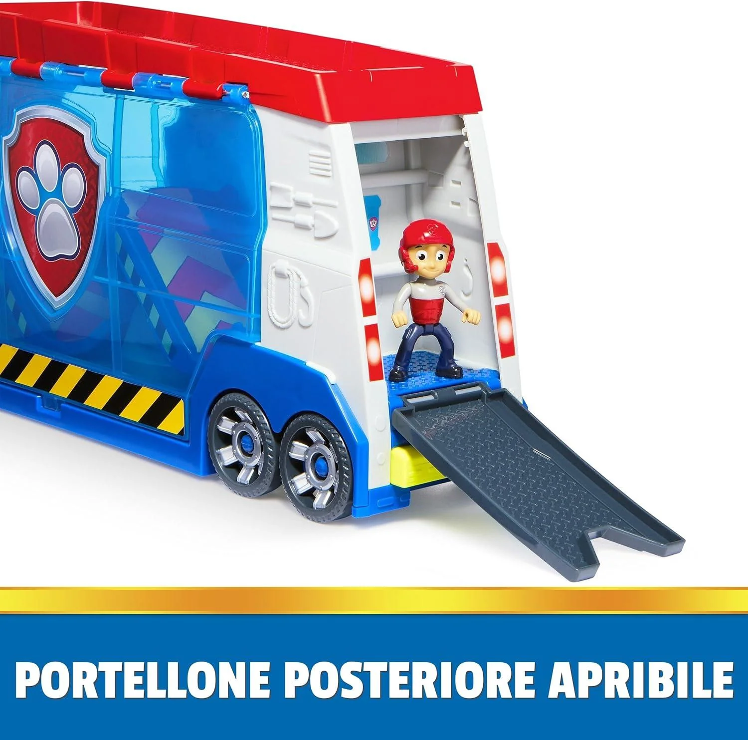 Paw Patrol - PAW Patroller trasformabile - Image 6