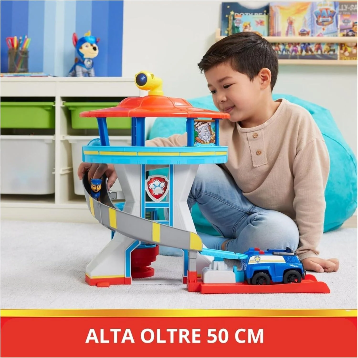 Paw Patrol - Torre Quartier Generale - Image 2