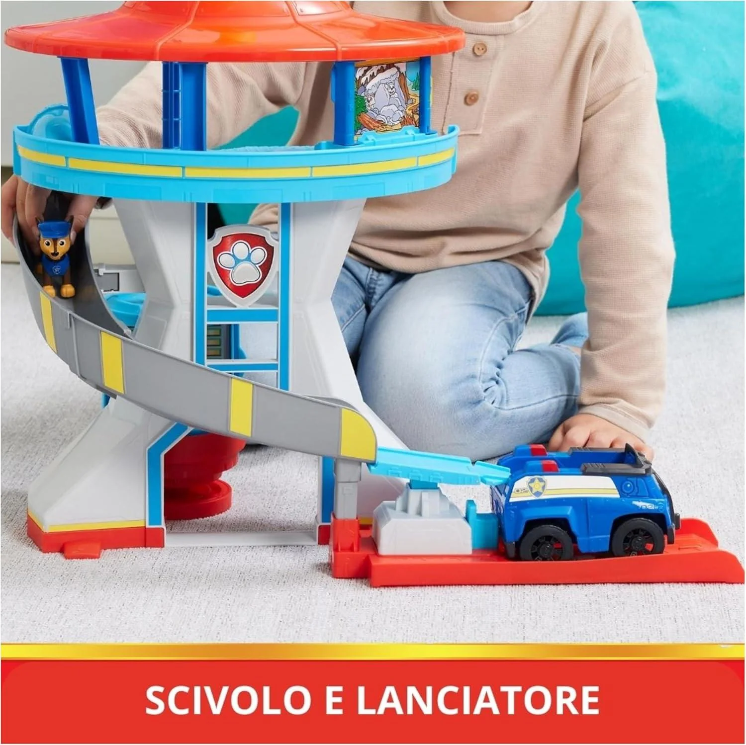 Paw Patrol - Torre Quartier Generale - Image 4