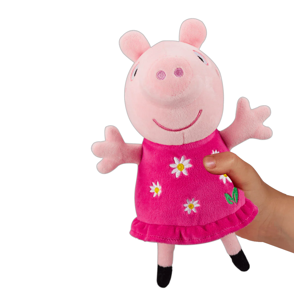 Peppa Pig Ecoplush 20cm - Image 4