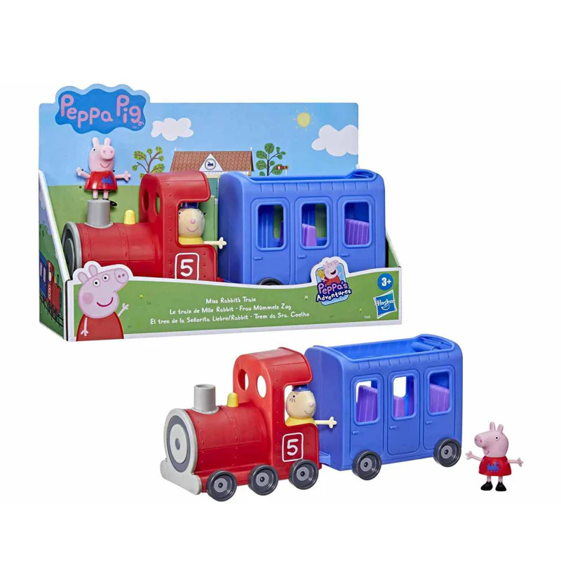 Peppa Pig - Il Treno della sigorina Rabbit