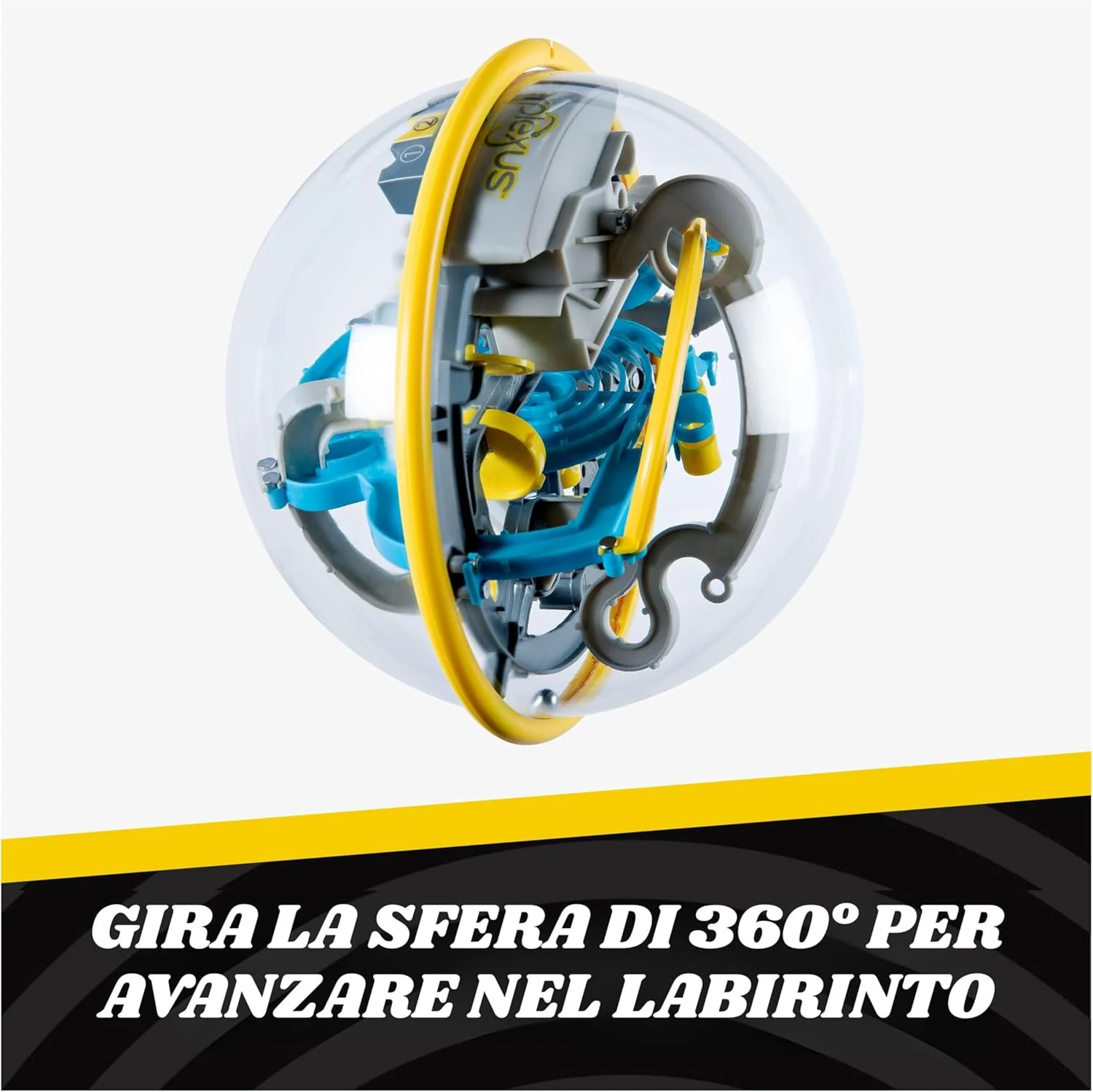 Perplexus Beast labirinto tridimensionale con percorsi e 100 ostacoli - Image 2