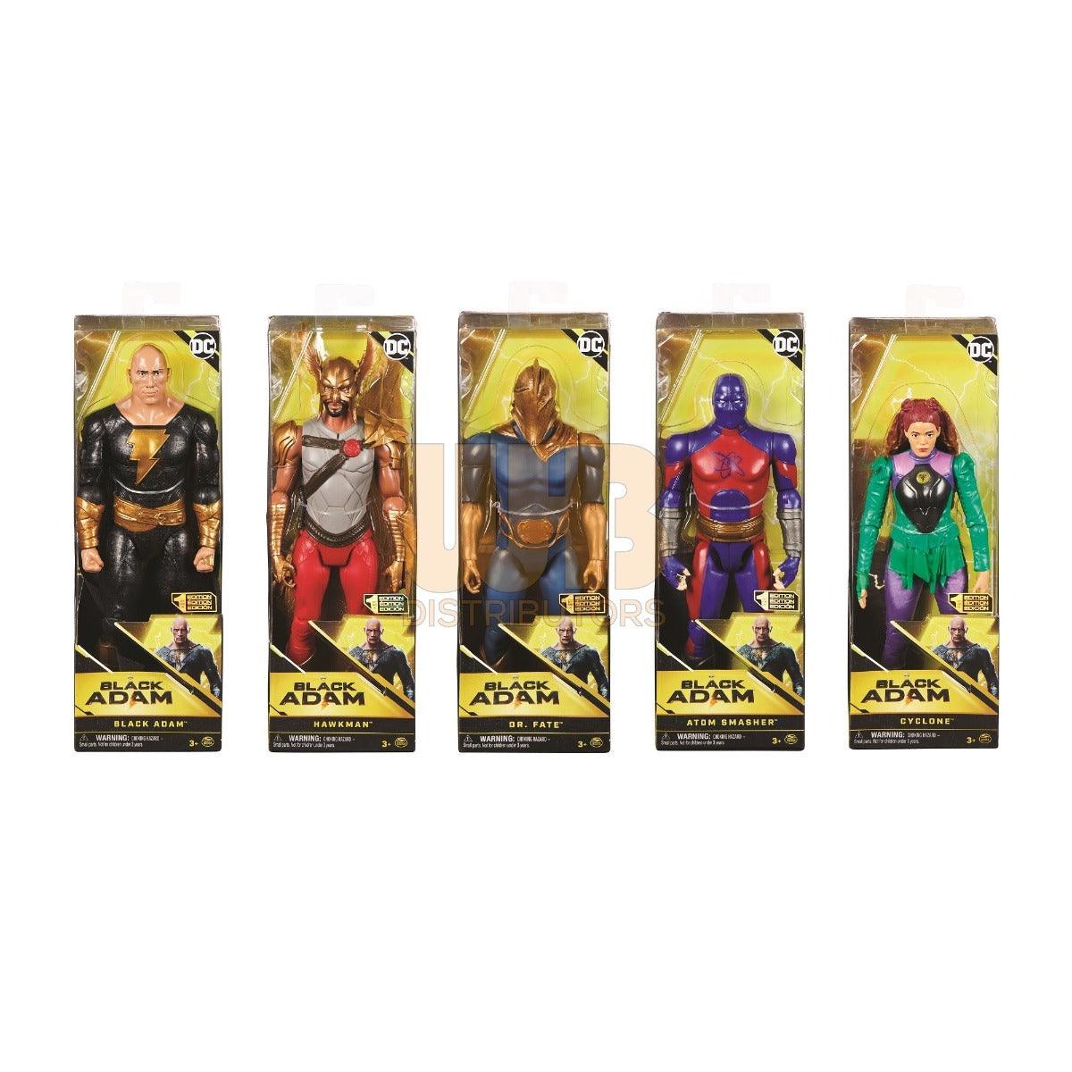 Personaggi Black Adam 30cm