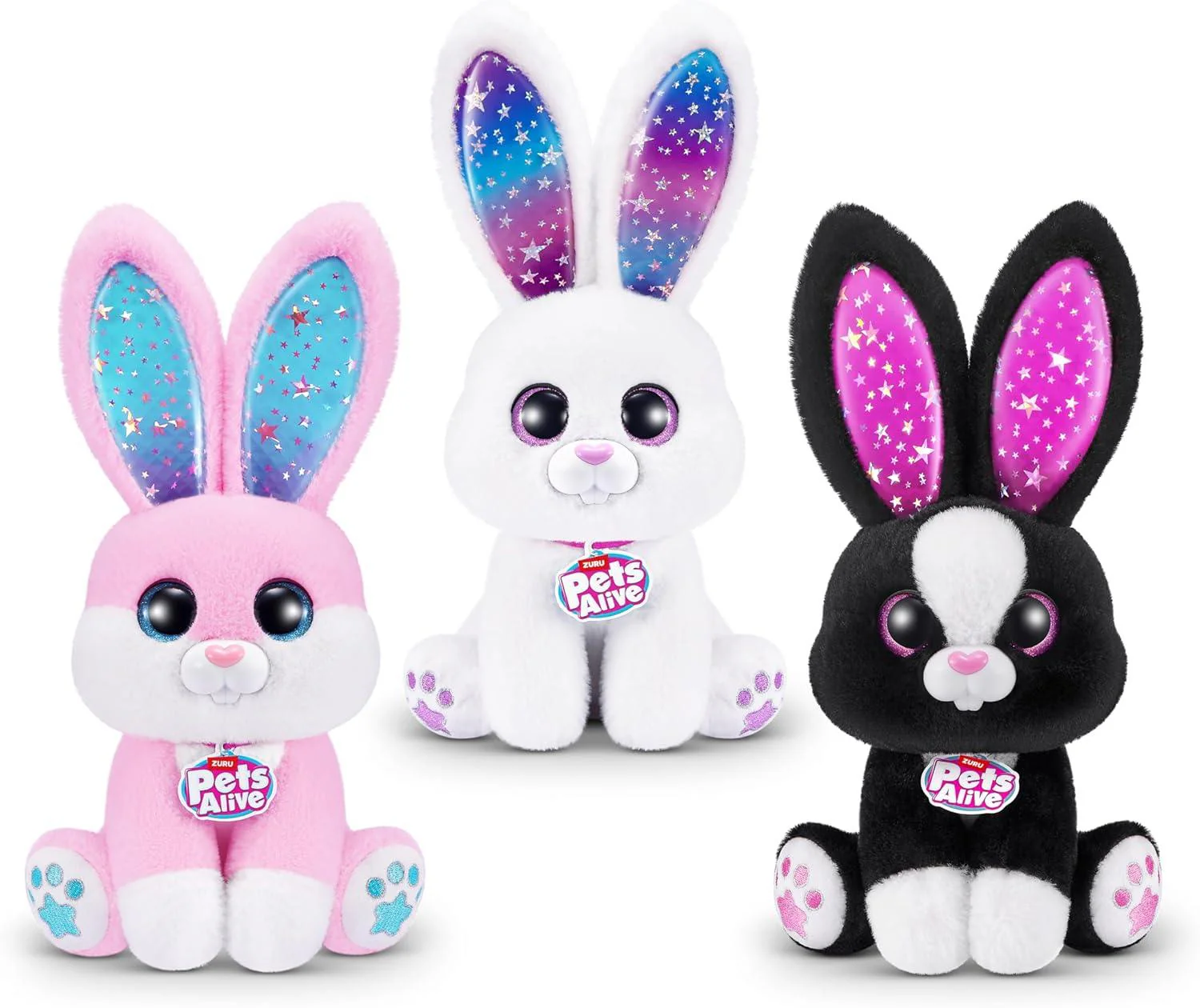Petz Alive - Cilindro Magic Bunnies Zuru - Image 3