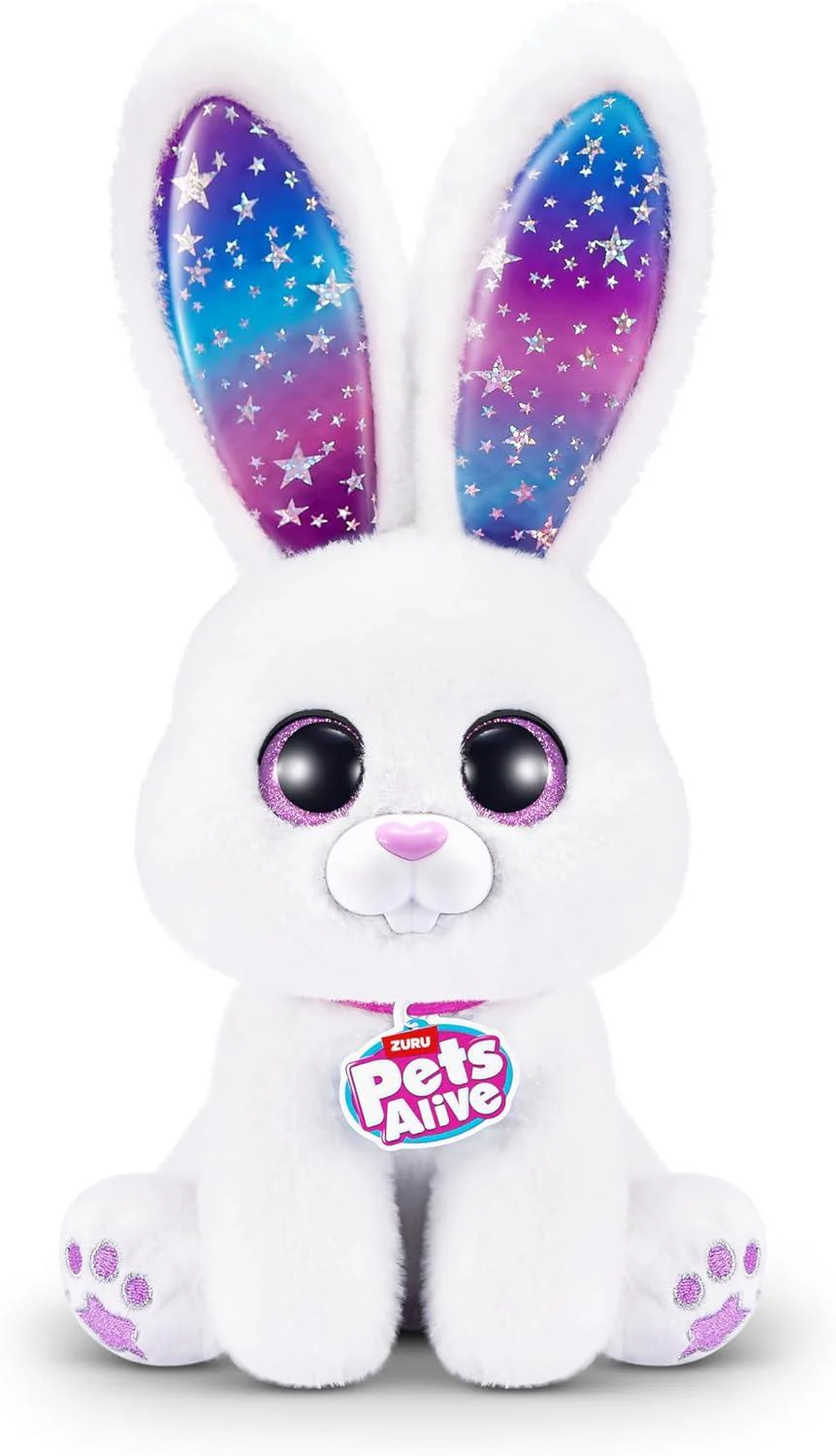 Petz Alive - Cilindro Magic Bunnies Zuru - Image 4