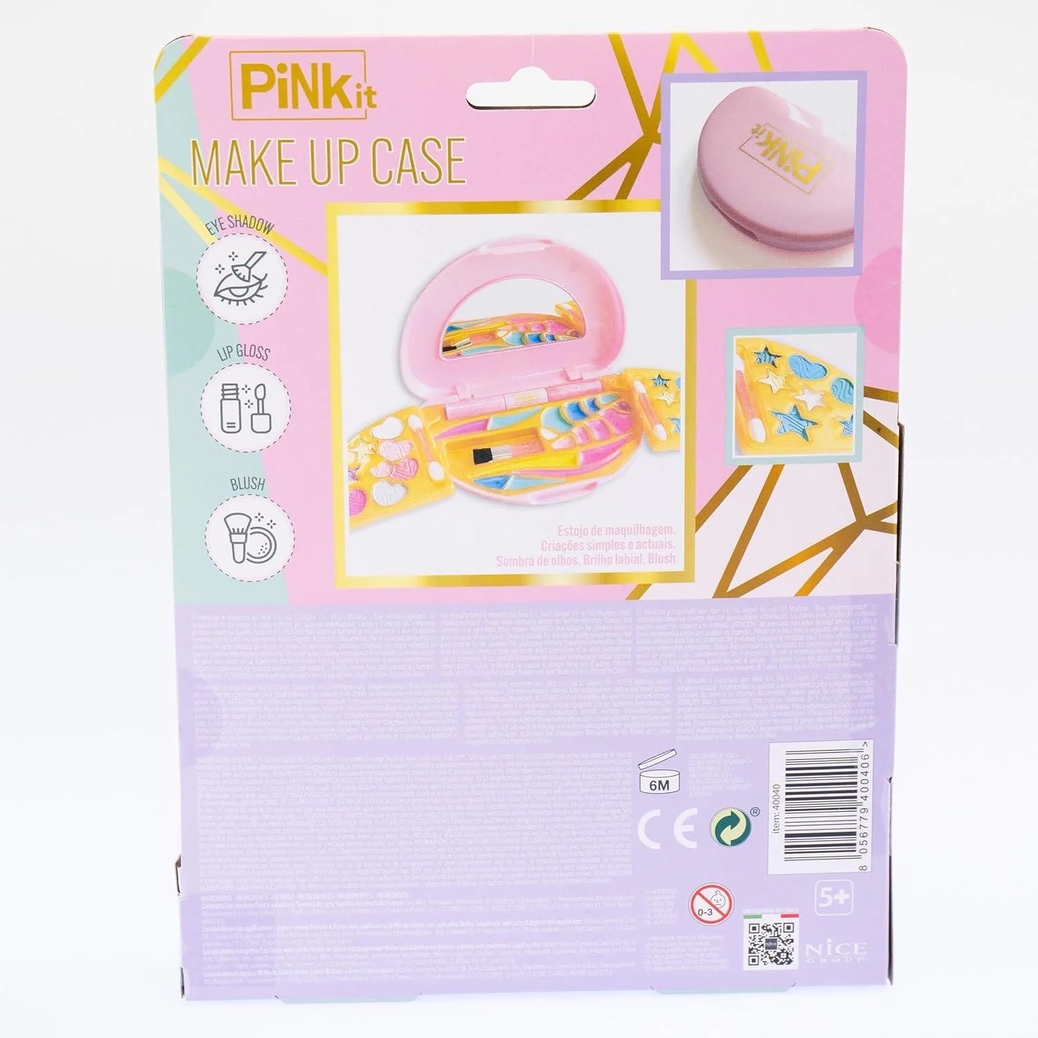 Pink It Cofanetto Make Up - Image 5