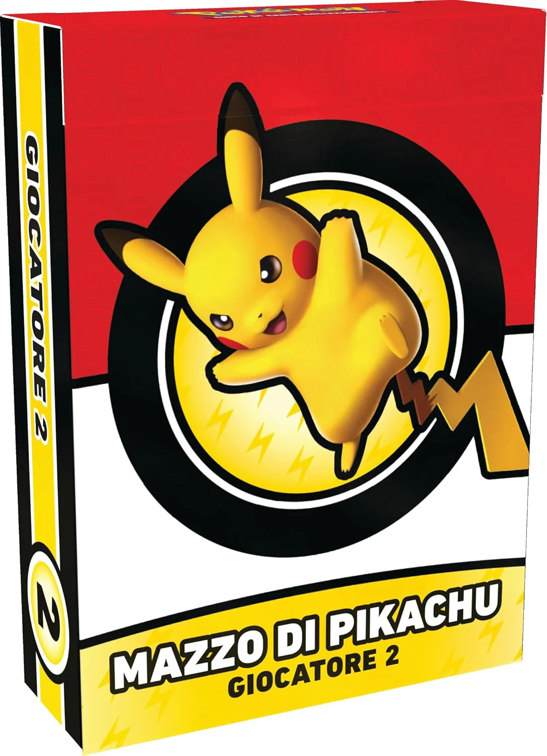 Pokémon - Accademia Lotta con 3 mazzi, due guide e tabellone di gioco - Image 6