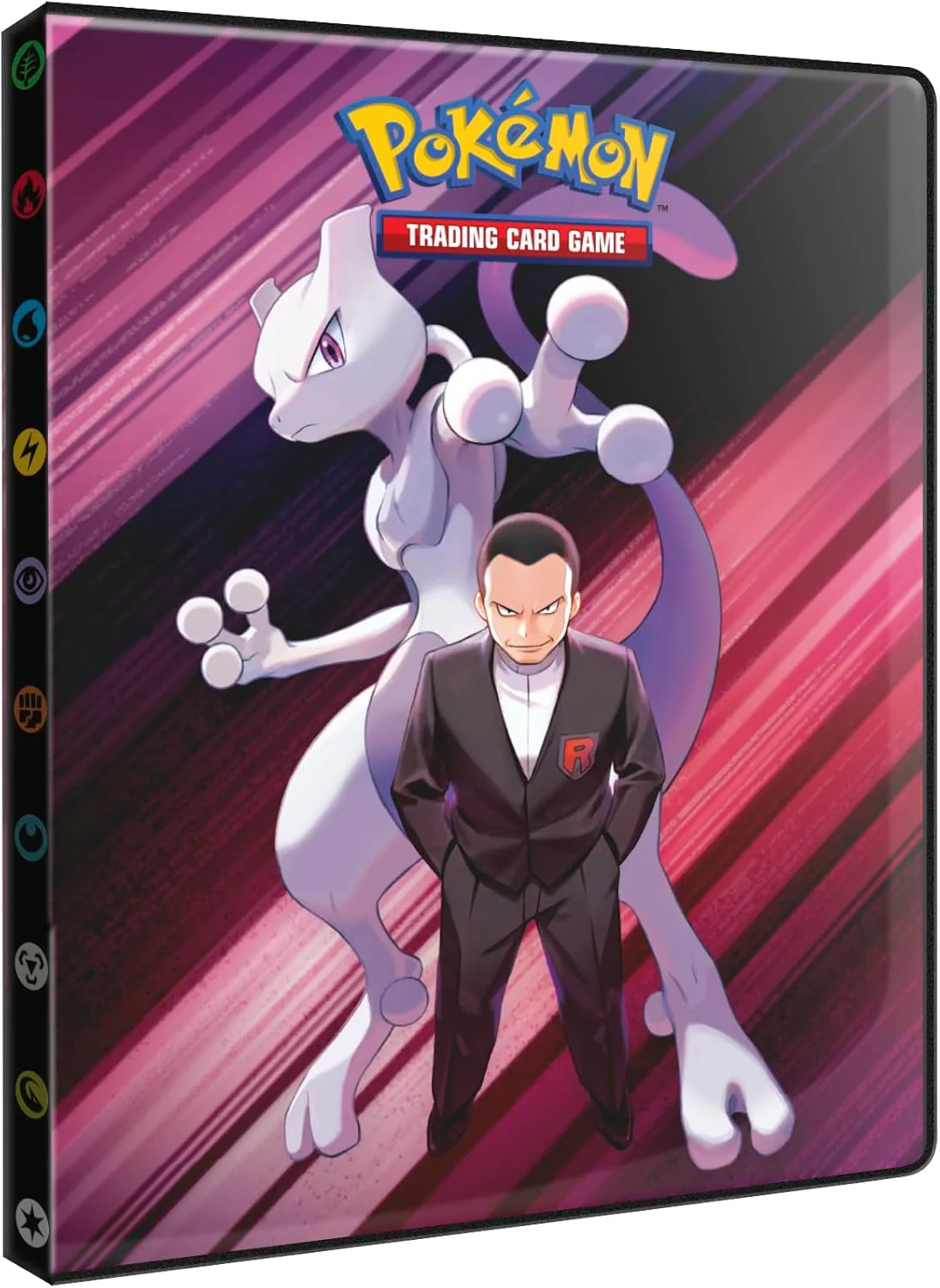Pokémon - Album raccoglitore Rivali Predestinati