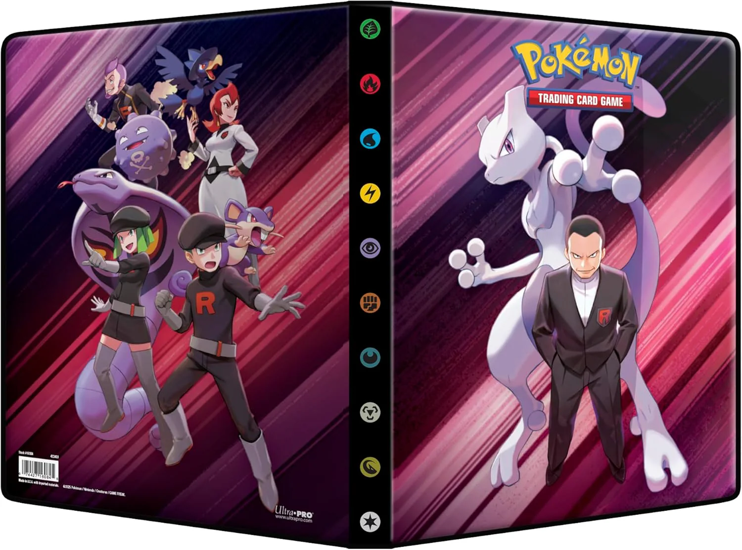 Pokémon - Album raccoglitore Rivali Predestinati - Image 2