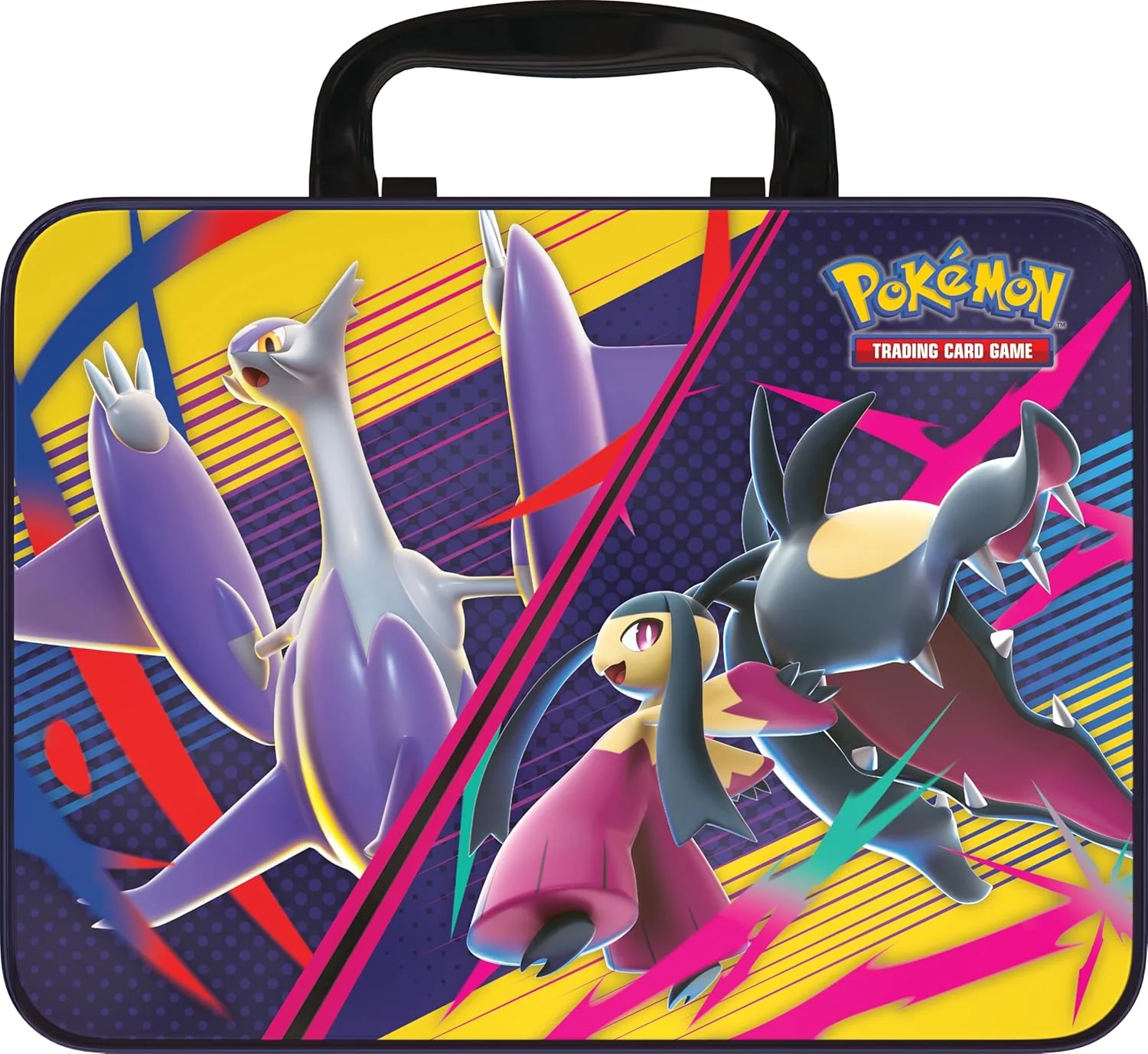 Pokémon - Bauletto da Collezione 2025 con carte olografiche e buste espansione - Image 4