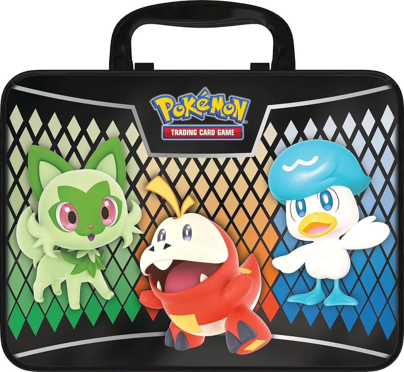 Pokémon - Bauletto Sprigatito-Fuecoco-Quaxly - Image 3
