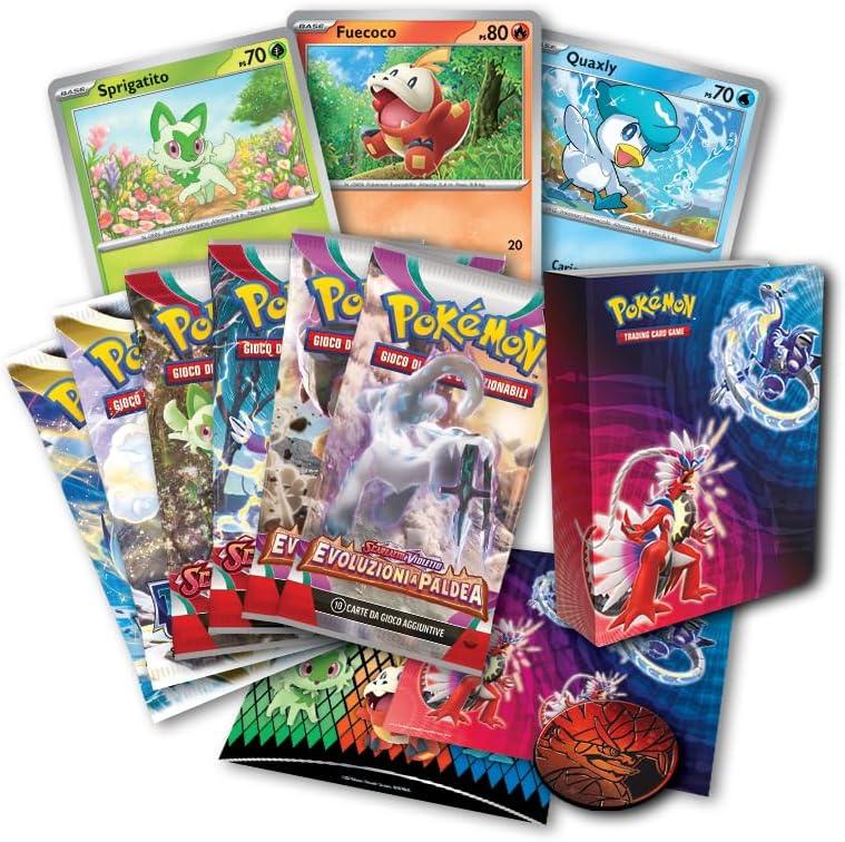 Pokémon - Bauletto Sprigatito-Fuecoco-Quaxly - Image 4