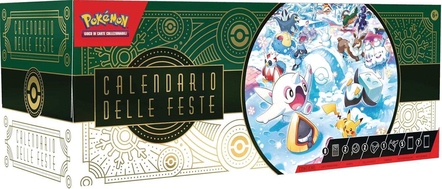Pokémon - Calendario Delle Feste