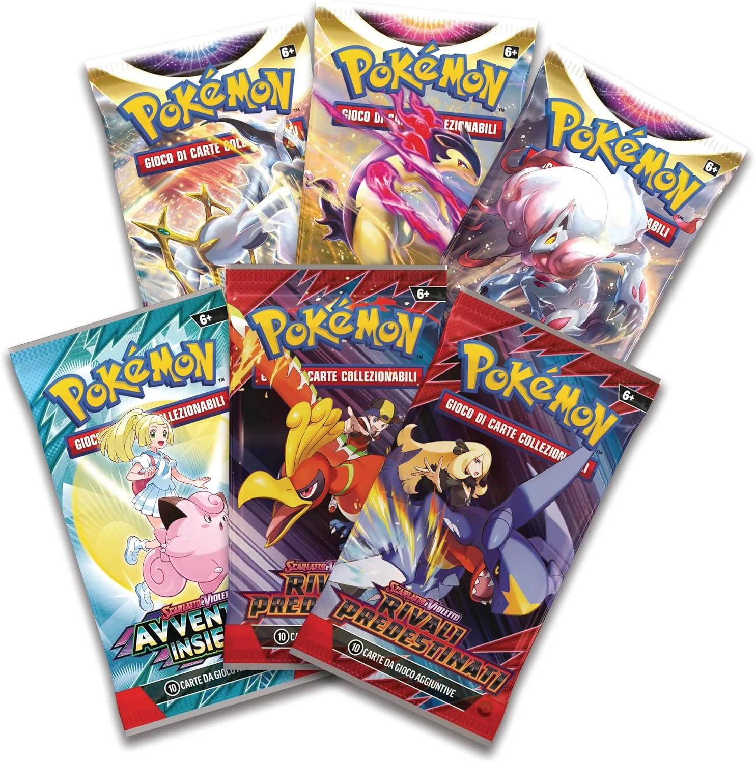 Pokémon - Calendario delle Feste 2025 - Image 6