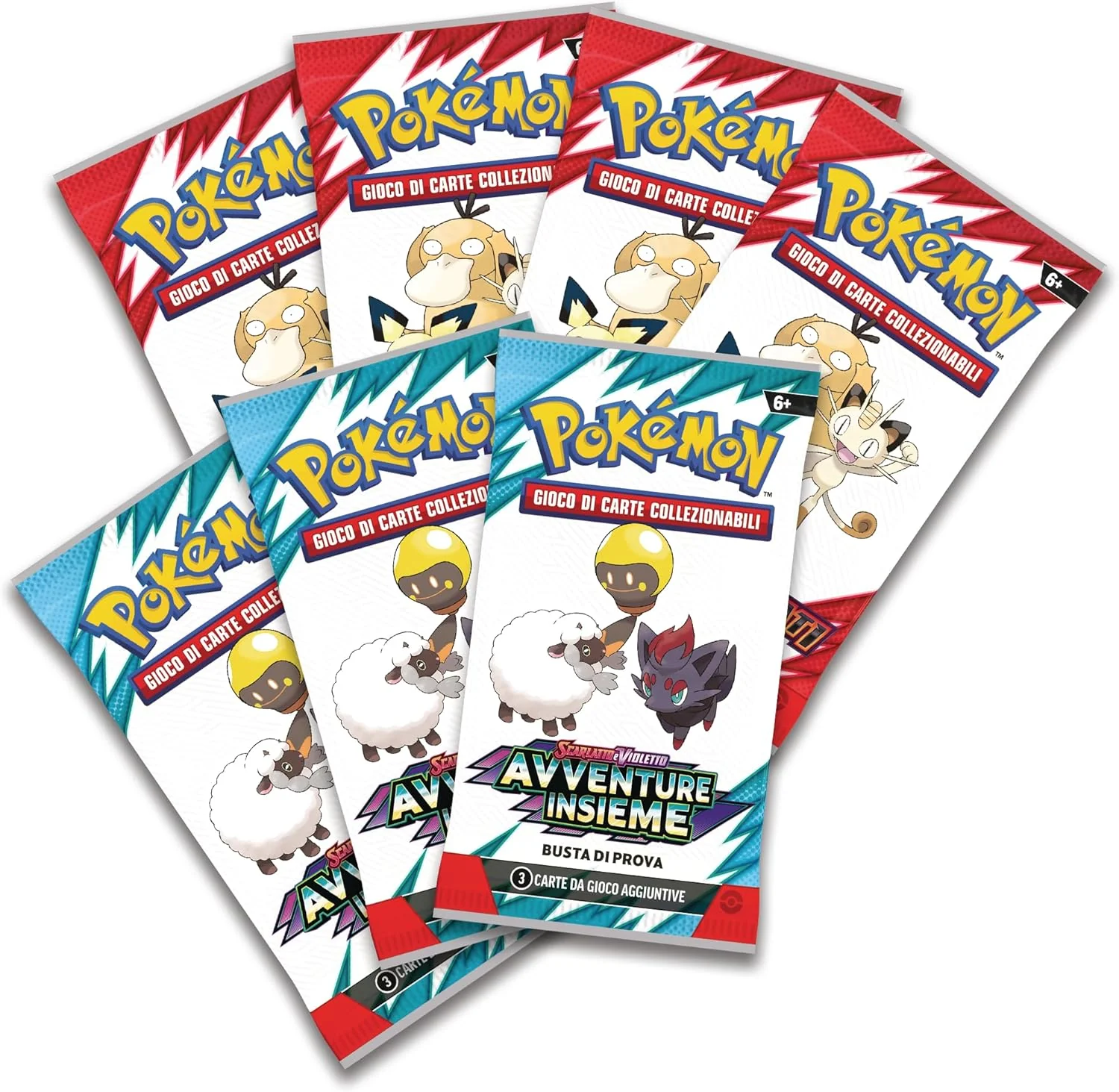 Pokémon - Calendario delle Feste 2025 - Image 7