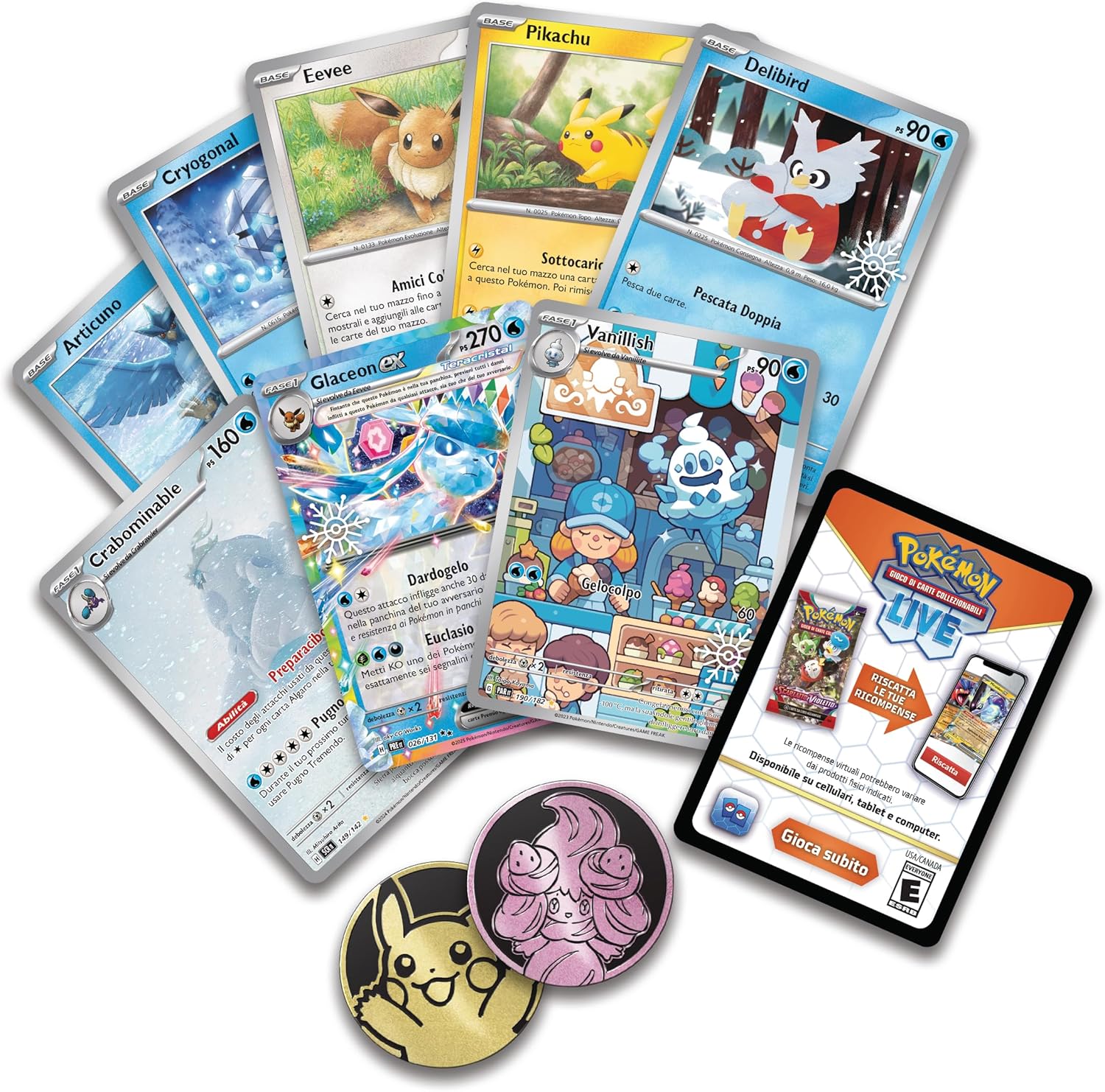 Pokémon - Calendario delle Feste 2025 - Image 8