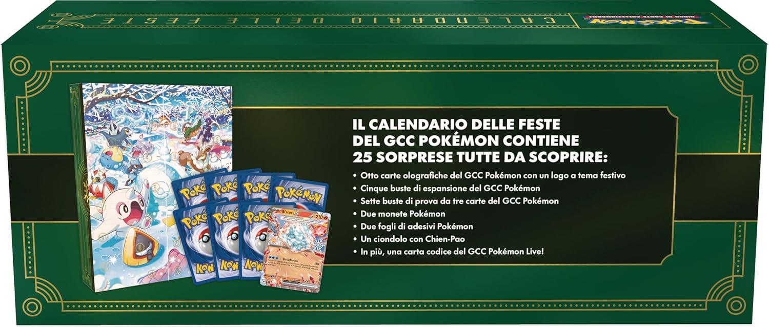 Pokémon - Calendario Delle Feste - Image 3