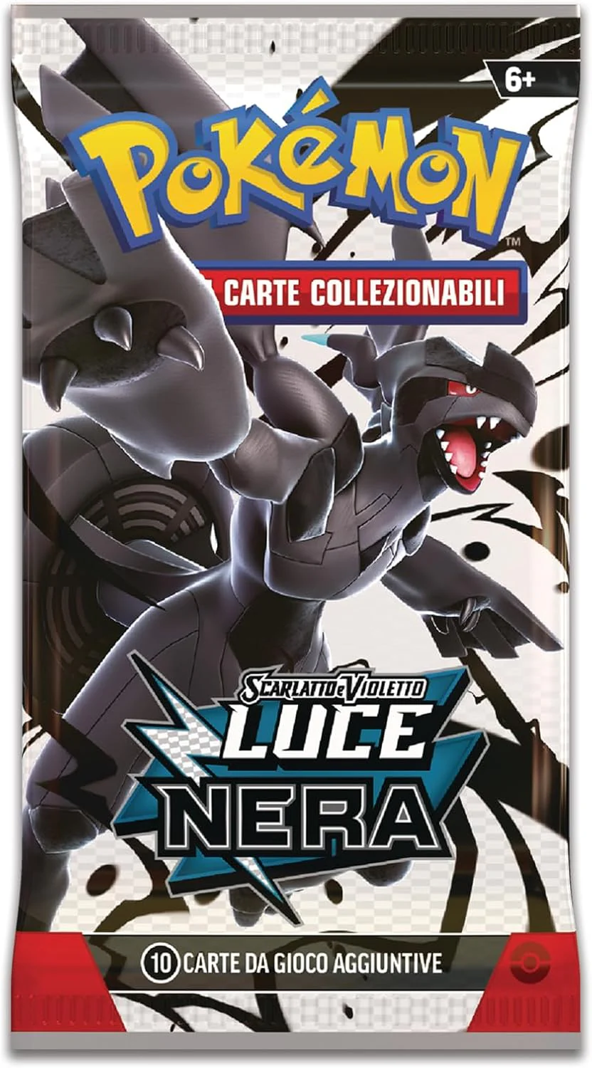 Pokémon - Collezione con Raccoglitore Luce Nera - Image 6