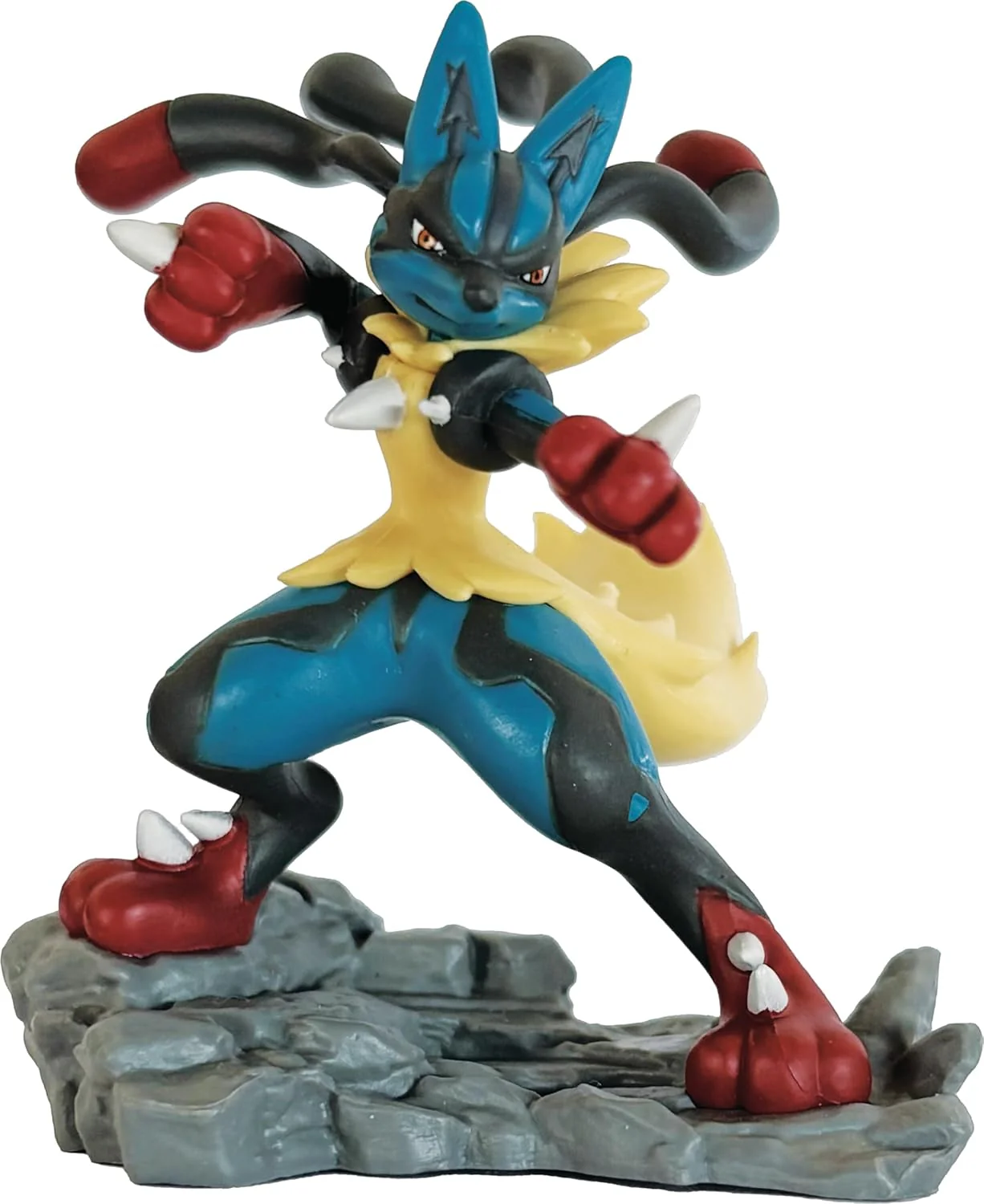 Pokémon - Collezione Con Statuina Mega Lucario EX - Image 4