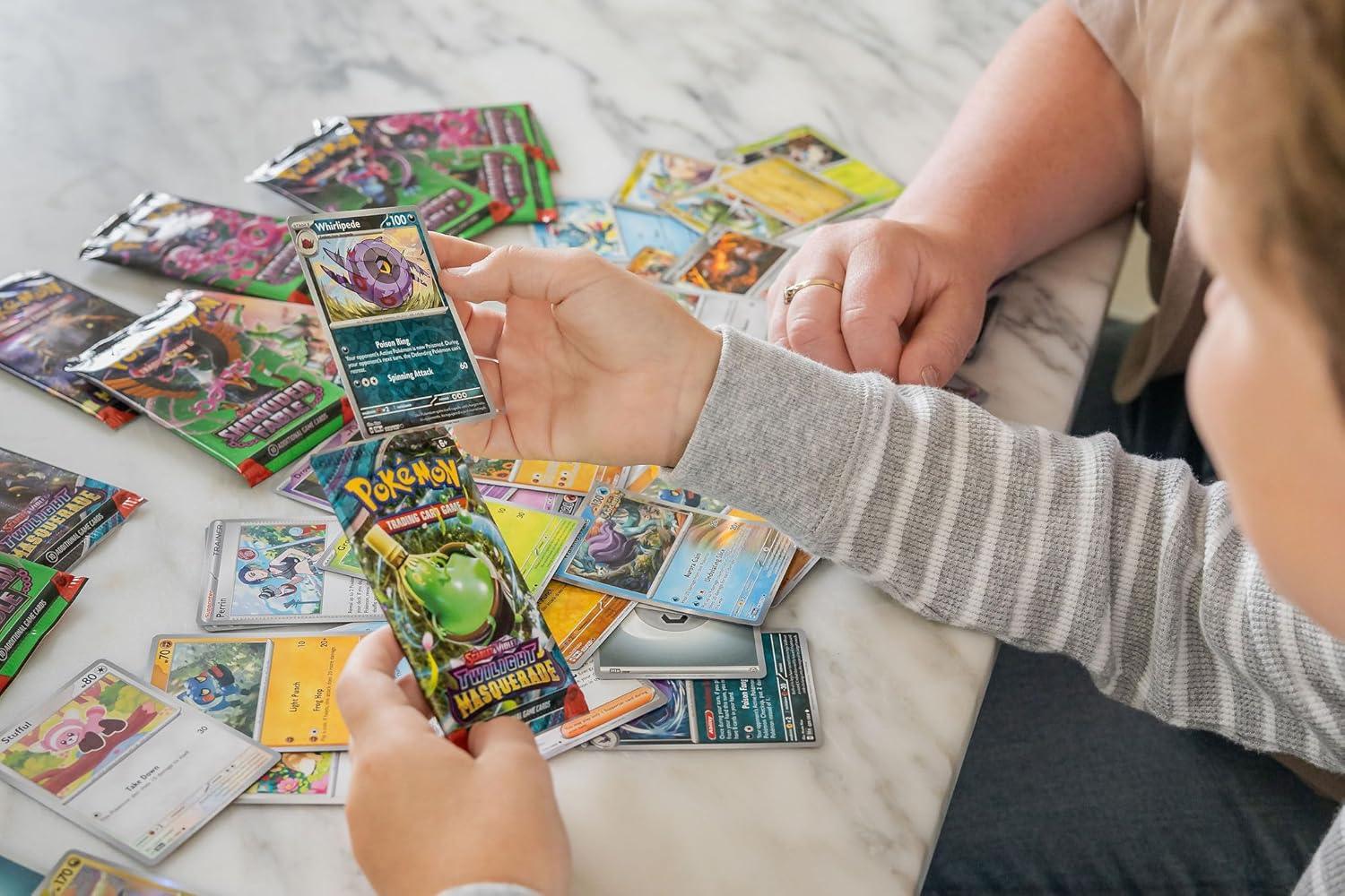 Pokémon - Collezione Evoluzioni Prismatiche con Poster - Image 5