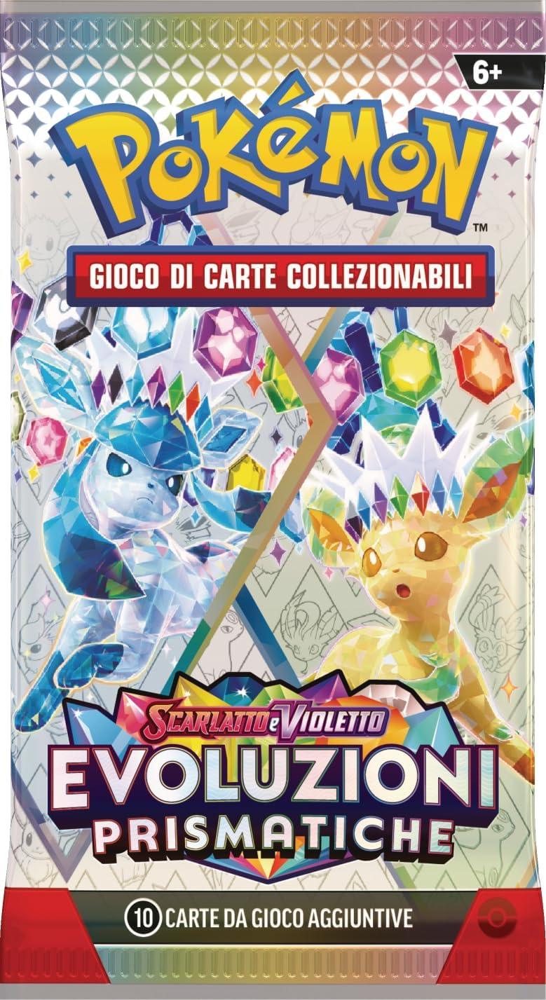 Pokémon - Collezione Evoluzioni Prismatiche con Raccoglitore - Image 6