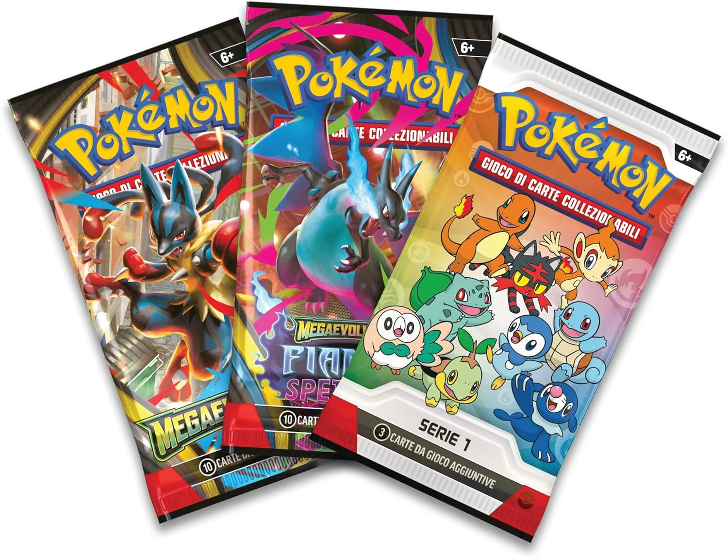 Pokémon - Collezione illustrazione Primi Compagni d’Avventura - Image 4
