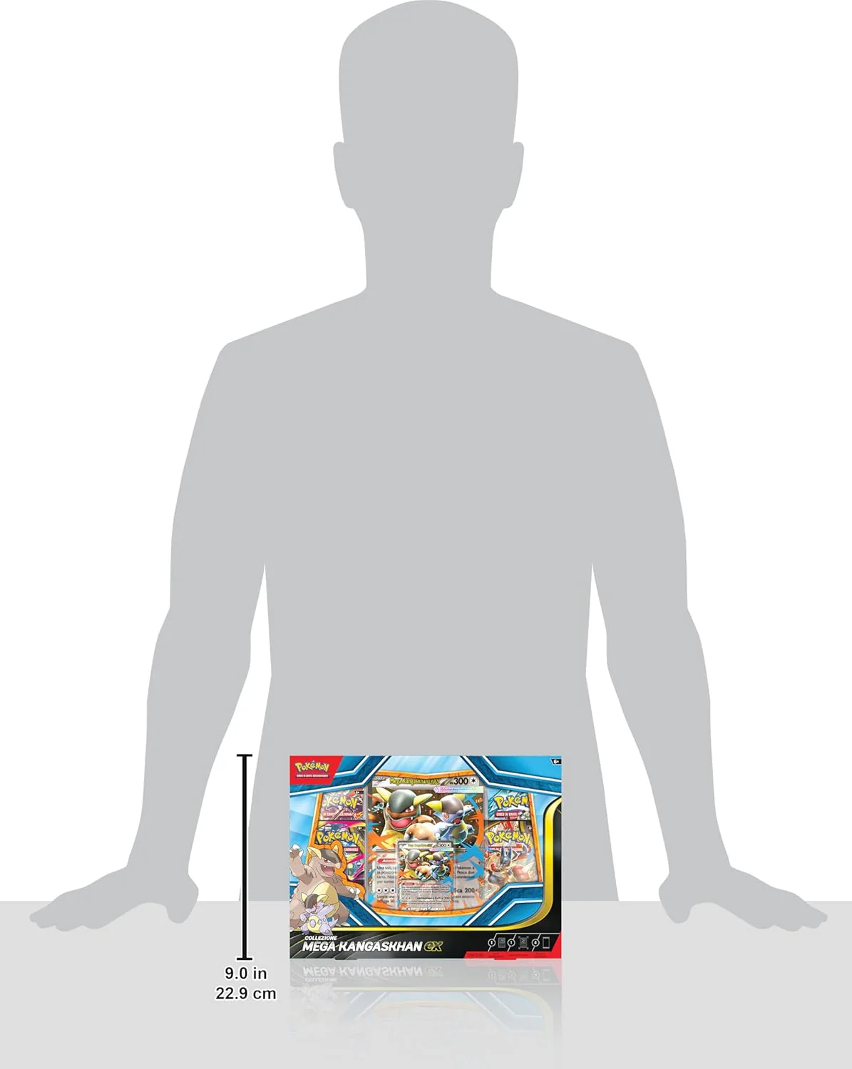 Pokémon - Collezione Mega Kangaskhan-ex - Image 3