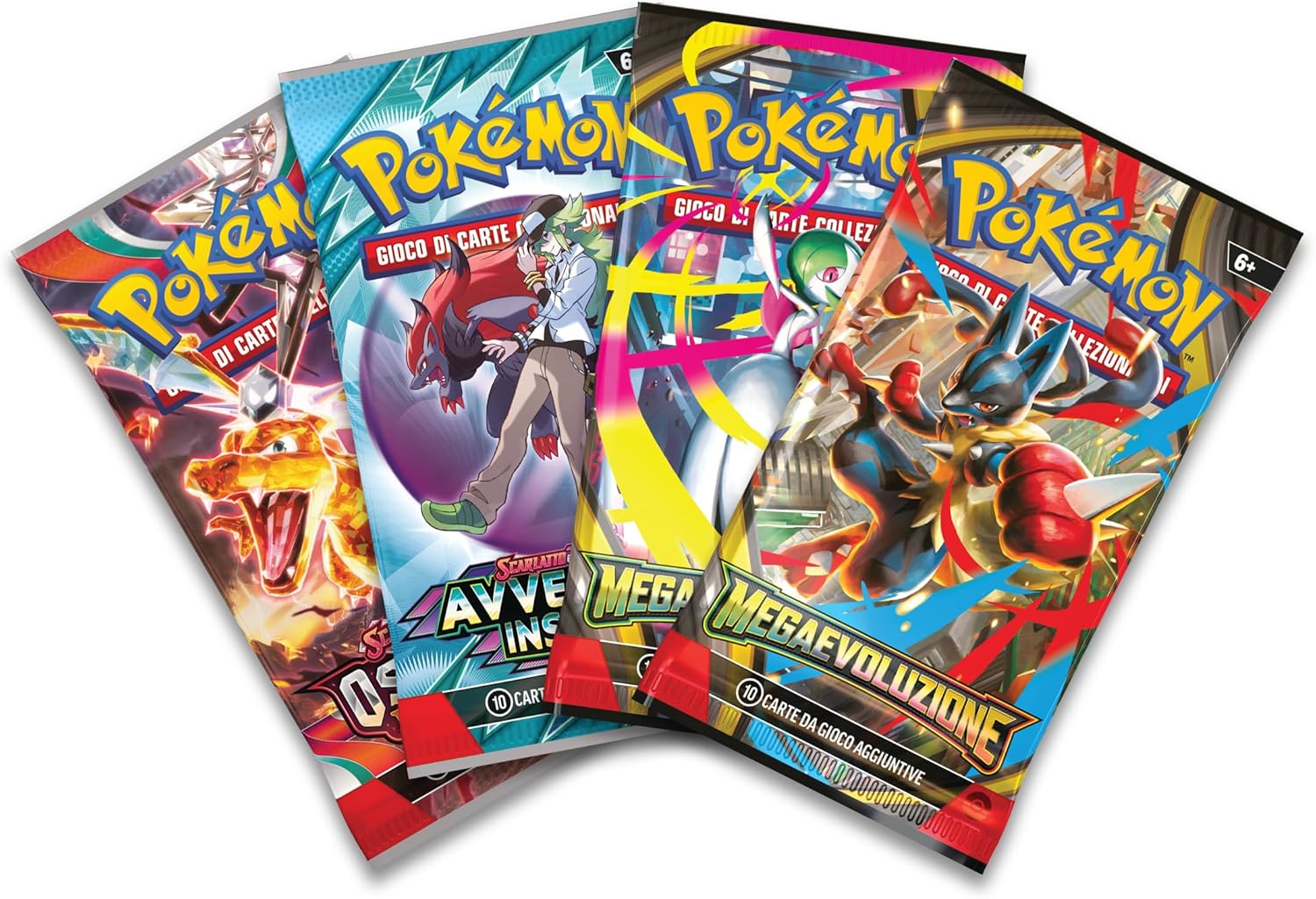 Pokémon - Collezione Mega Kangaskhan-ex - Image 4
