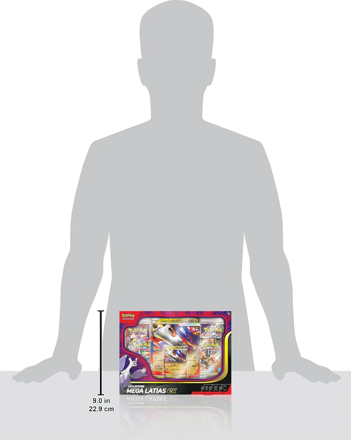 Pokémon - Collezione Mega Latias-ex - Image 2