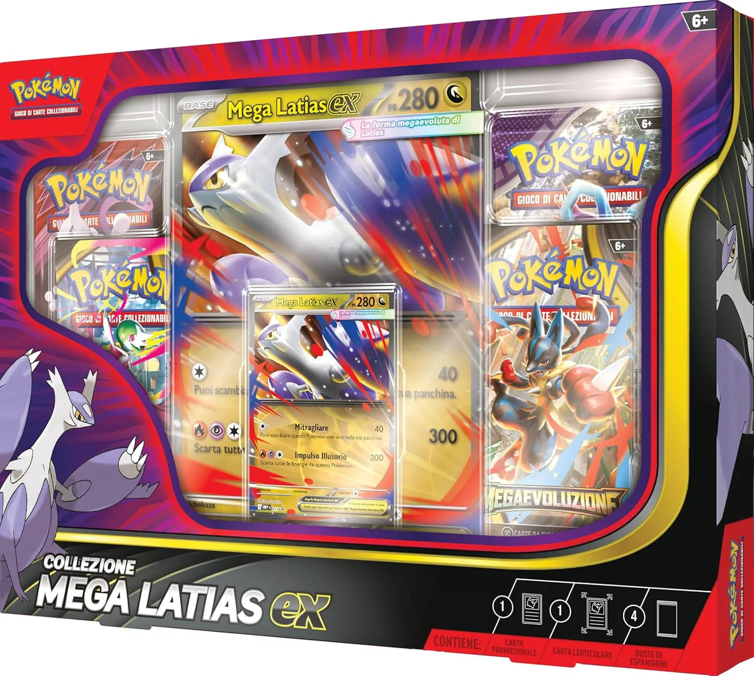Pokémon - Collezione Mega Latias-ex - Image 3