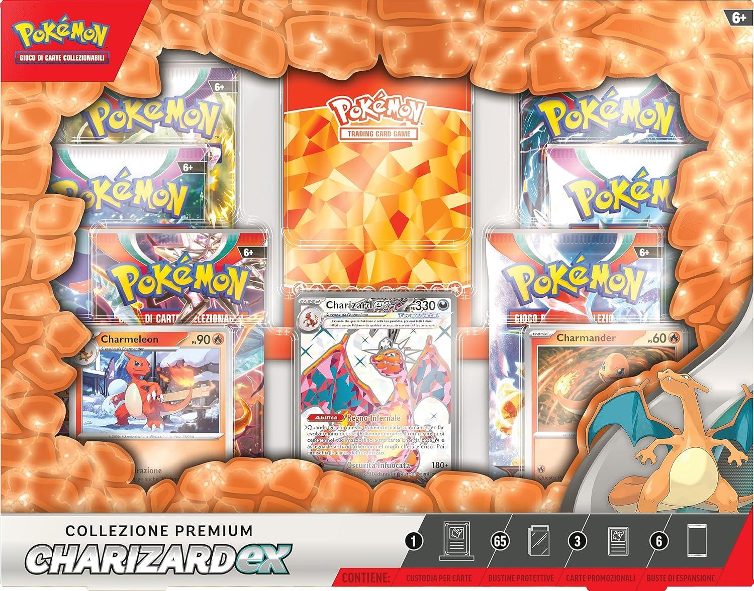 Pokémon - Collezione Premium Charizard EX - Image 2