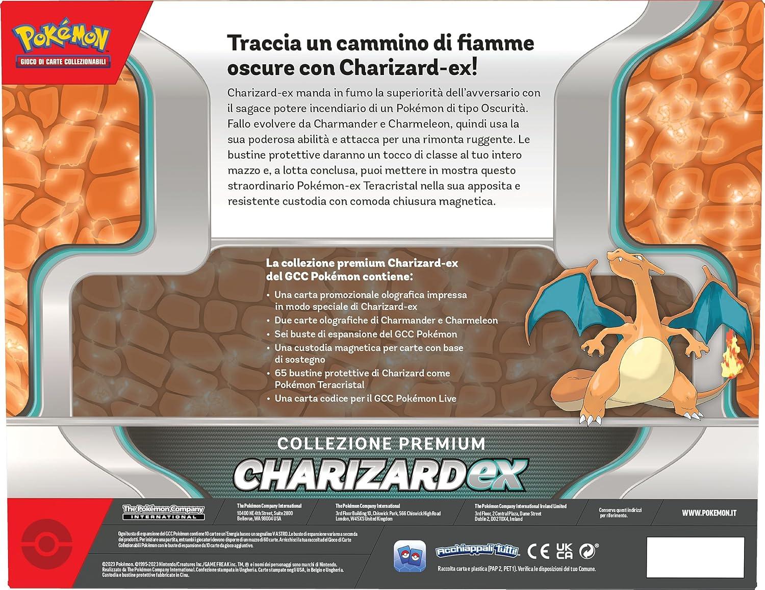 Pokémon - Collezione Premium Charizard EX - Image 3