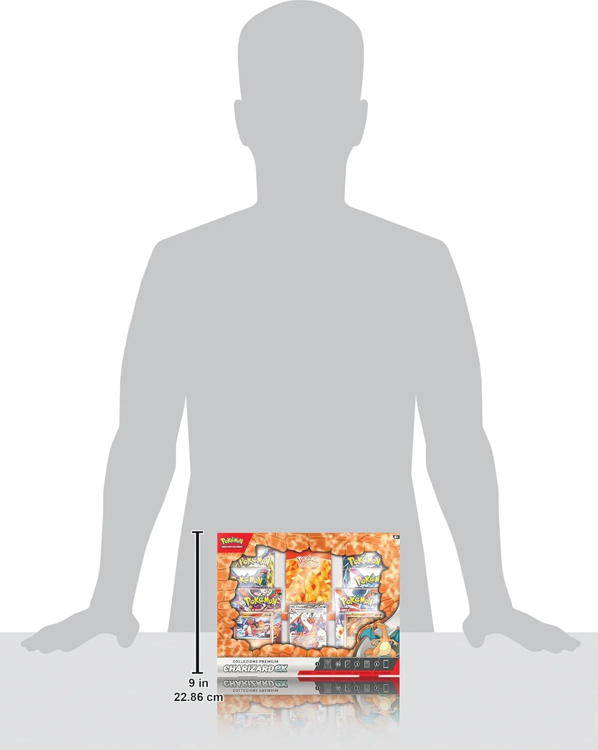 Pokémon - Collezione Premium Charizard EX - Image 4