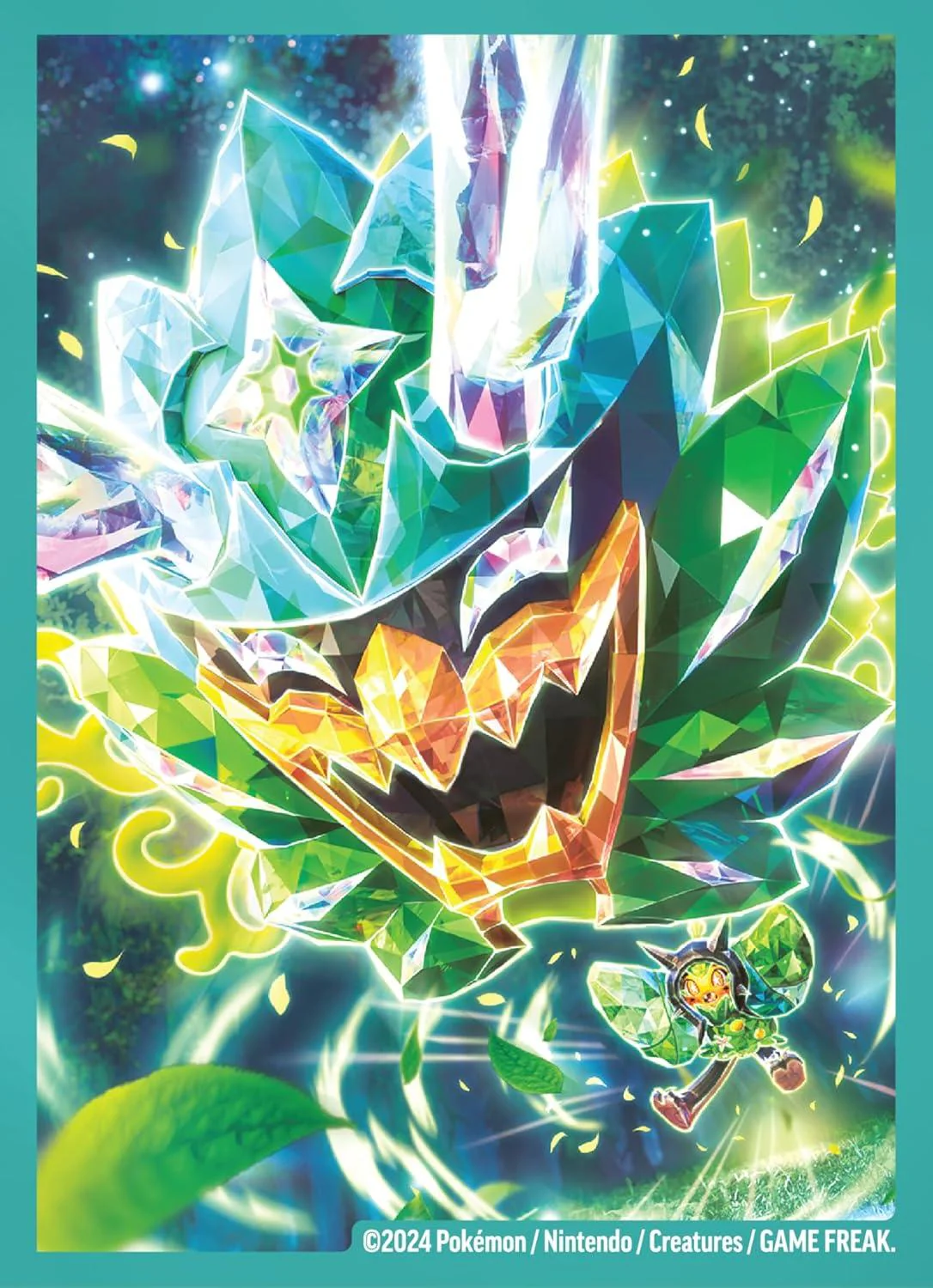 Pokémon - Collezione Premium Ogerpon EX - Image 4