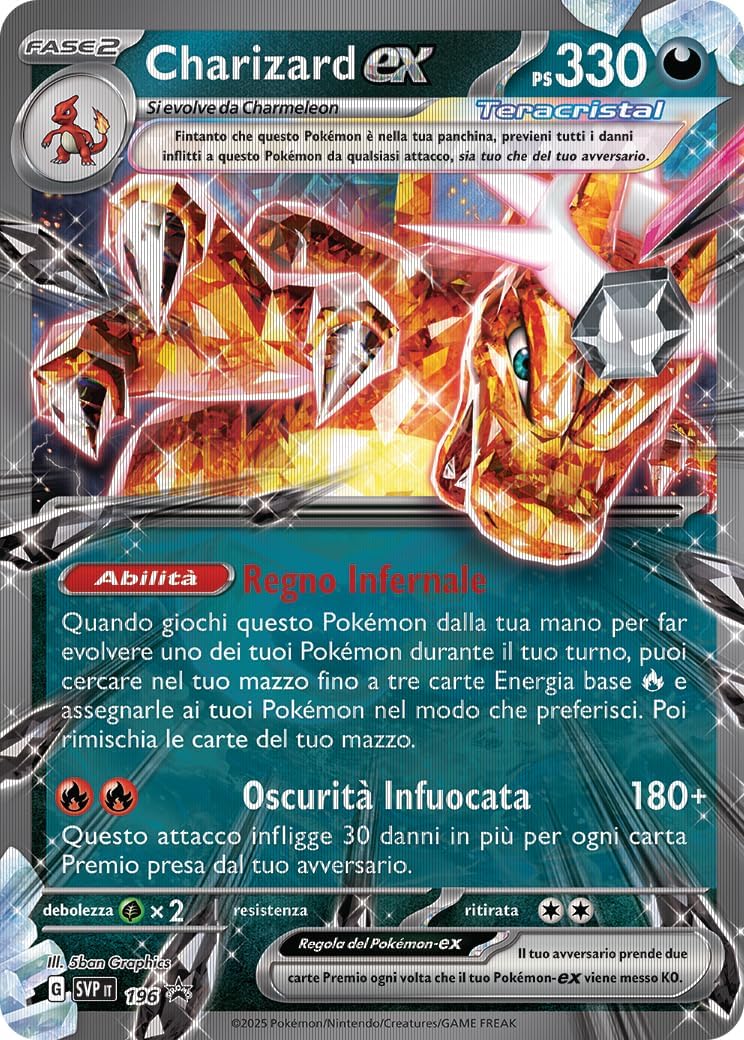 Pokémon - Collezione Speciale Charizard-ex - Image 2