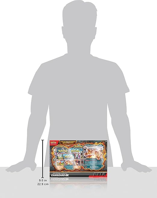 Pokémon - Collezione Speciale Charizard-ex - Image 3
