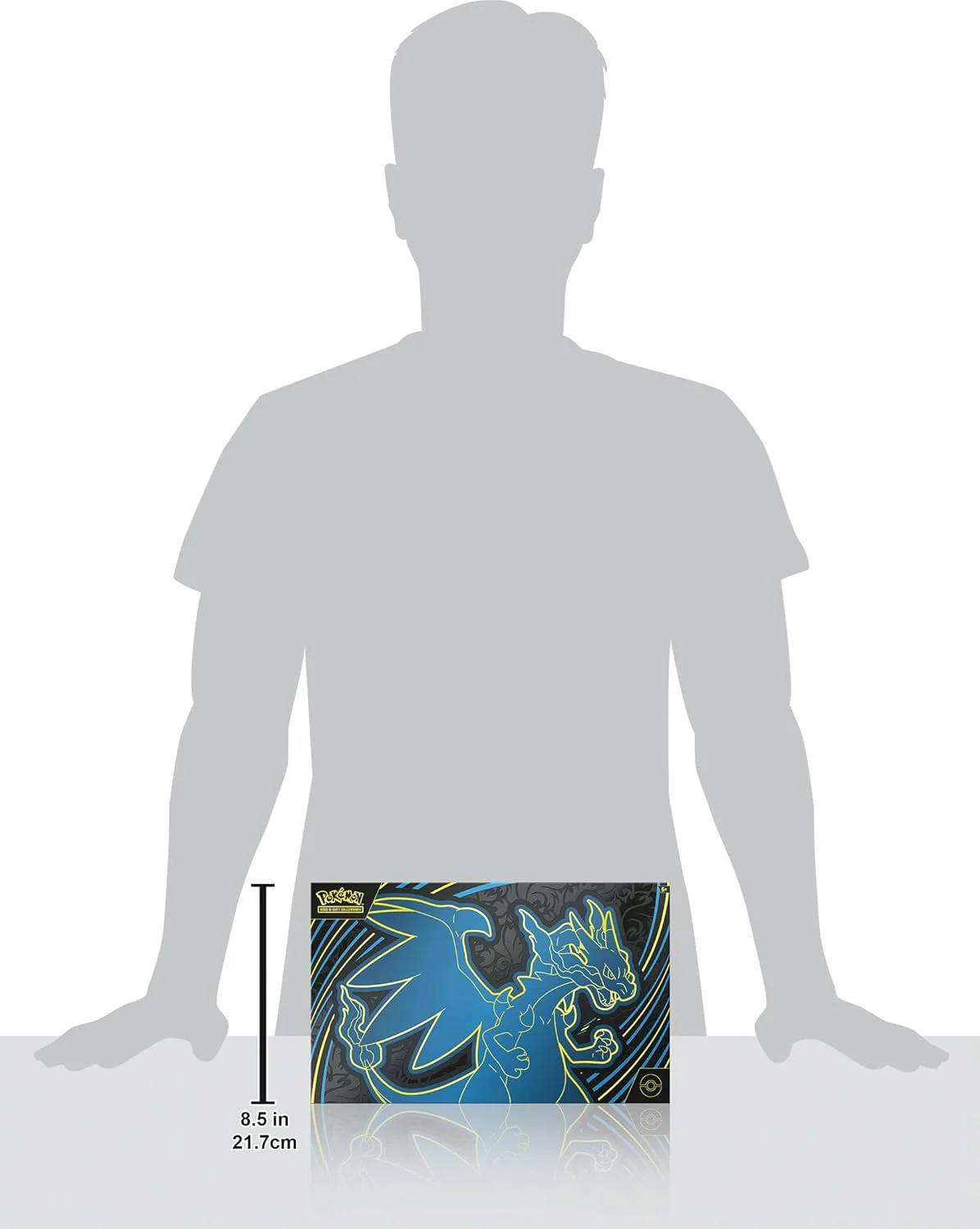 Pokémon - Collezione Ultra Premium Mega Charizard X-ex - Image 3