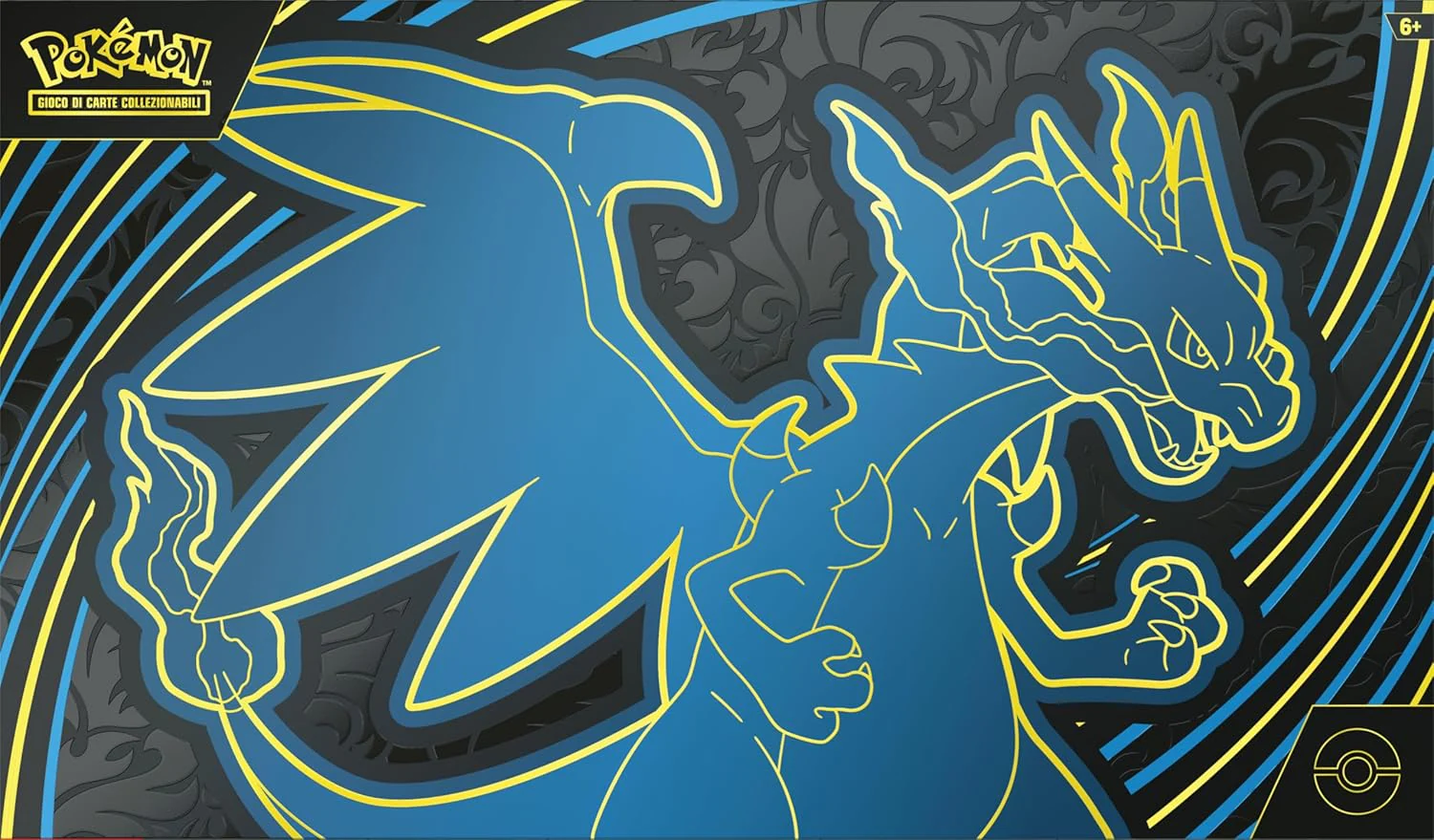 Pokémon - Collezione Ultra Premium Mega Charizard X-ex - Image 4
