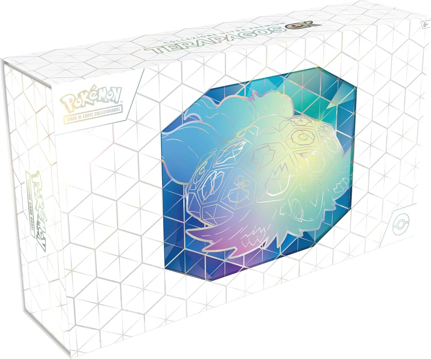 Pokémon - Collezione Ultra Premium Terapagos EX - Image 2