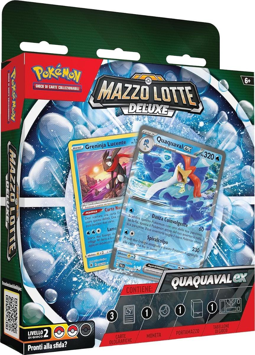 Pokémon - Mazzo Lotte Deluxe - Image 2