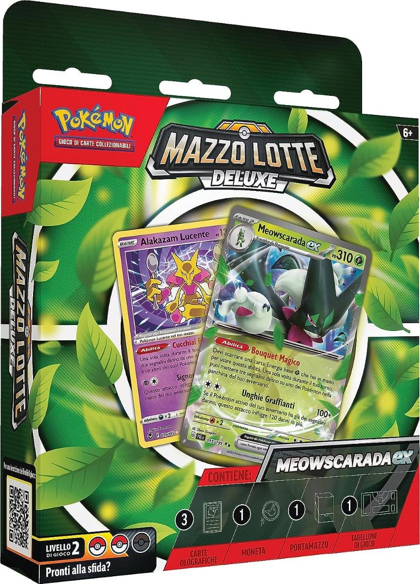 Pokémon - Mazzo Lotte Deluxe - Image 3