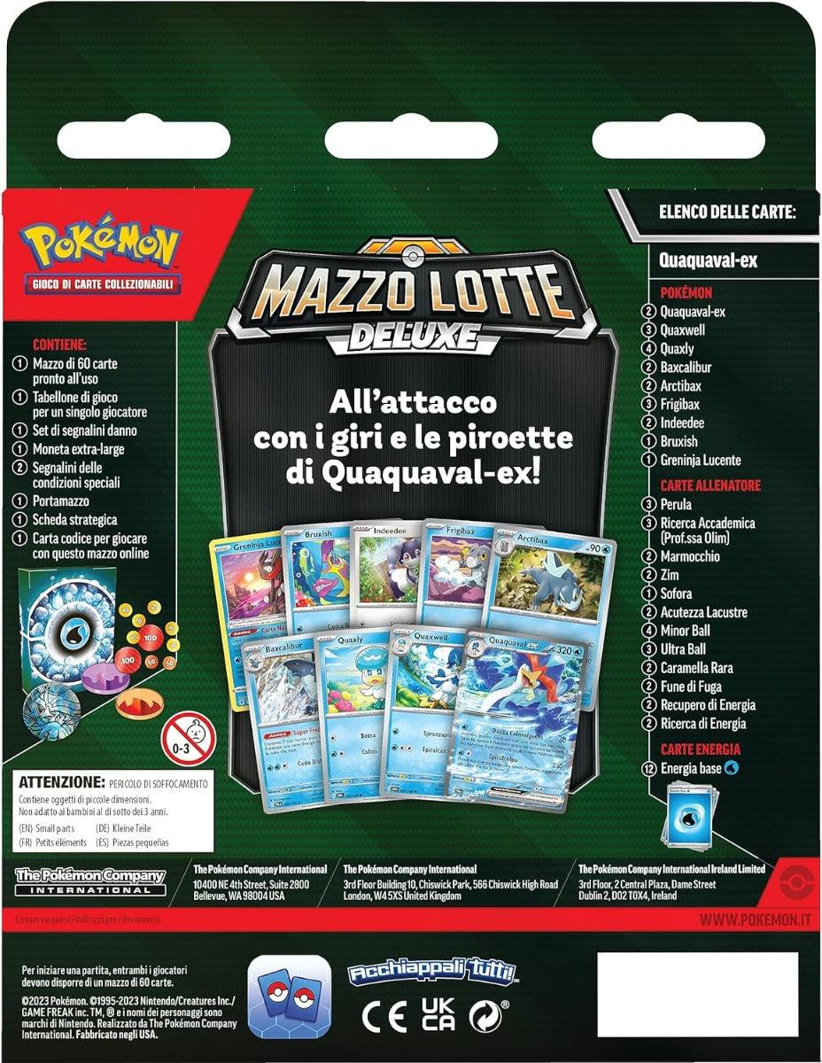 Pokémon - Mazzo Lotte Deluxe - Image 4