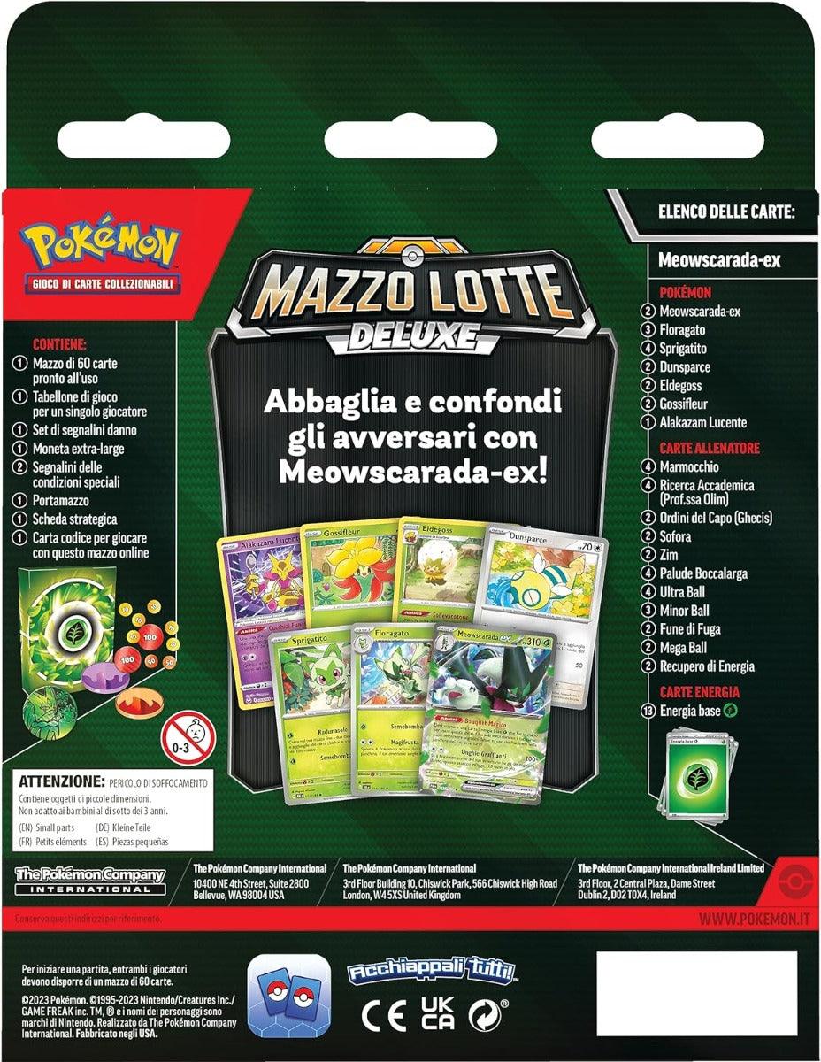 Pokémon - Mazzo Lotte Deluxe - Image 5