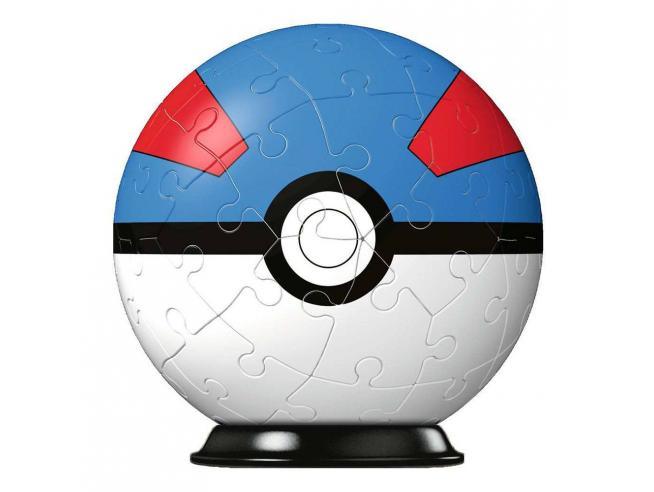 Pokémon - Puzzle 3D Pokeball Ass. - Image 3